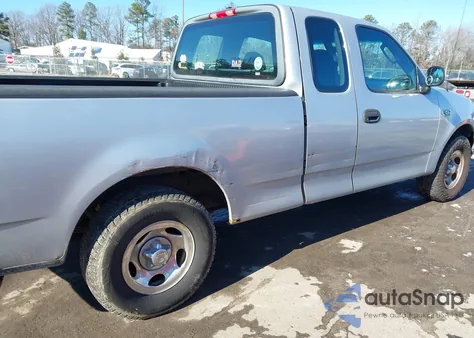 2003 Ford F-150 Xl/Xlt z USA, uszkodzony, nr VIN 1FTRX17253NB31755